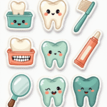 Profession - Sticker Sheet v26